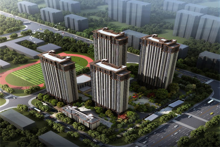 精装大三房保持全新中间楼层送家具家电恒大翡翠华庭